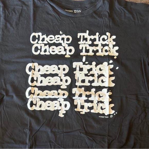 CHEAP TRICK Autographed Memorabilia‼️VERIFIED‼️1-OF-1‼️PRISTINE CONDITION‼️ - Picture 9 of 13